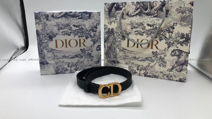 2023.04.18_[임ㅇ숙 고객님 검수] 디올 레플리카 벨트 2