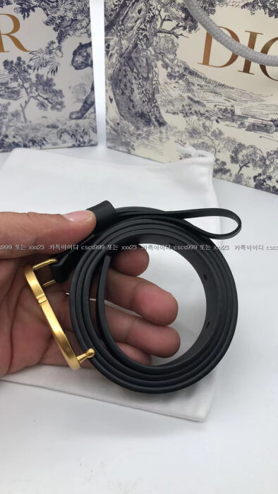 2023.04.18_[임ㅇ숙 고객님 검수] 디올 레플리카 벨트 5