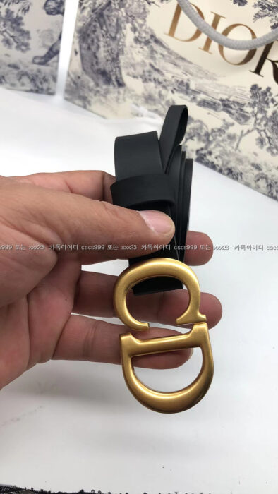 2023.04.18_[임ㅇ숙 고객님 검수] 디올 레플리카 벨트 6