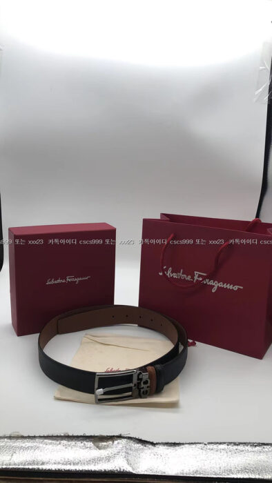 2023.04.18_[이ㅇ호 고객님 검수] 페레가모 레플리카 벨트 2