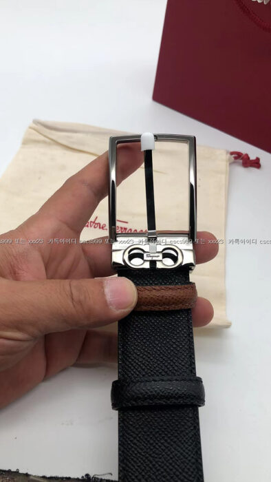 2023.04.18_[이ㅇ호 고객님 검수] 페레가모 레플리카 벨트 3