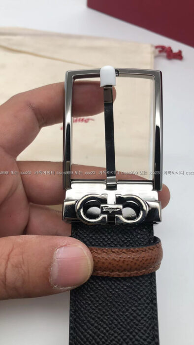 2023.04.18_[이ㅇ호 고객님 검수] 페레가모 레플리카 벨트 4