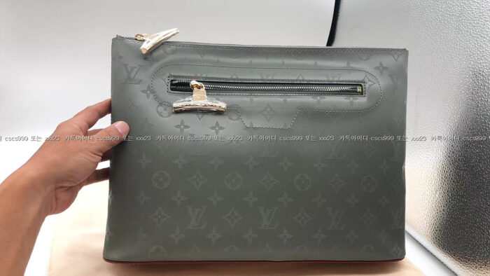 2023.04.22_[김ㅇ양 고객님 검수] 루이비통 레플리카 클러치 52854 7