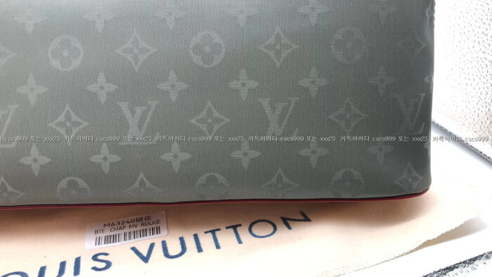 2023.04.22_[김ㅇ양 고객님 검수] 루이비통 레플리카 클러치 52854 9