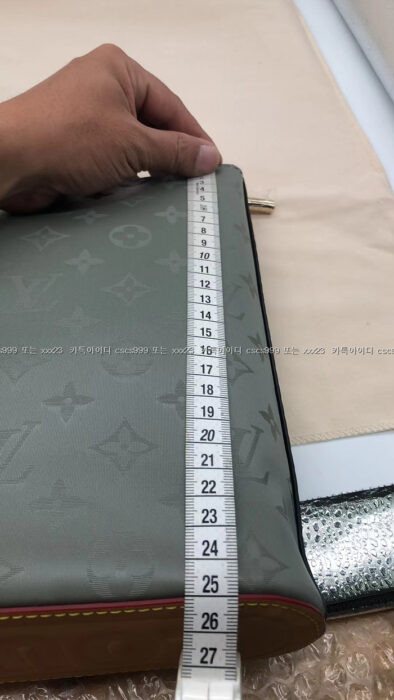 2023.04.22_[김ㅇ양 고객님 검수] 루이비통 레플리카 클러치 52854 15