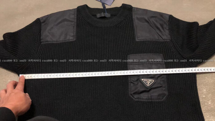 2023.04.22_[전ㅇ진 고객님 검수] 프라다 레플리카 울니트 7