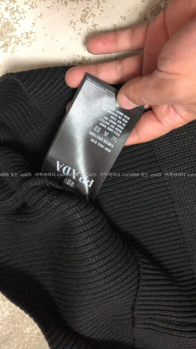 2023.04.22_[전ㅇ진 고객님 검수] 프라다 레플리카 울니트 9