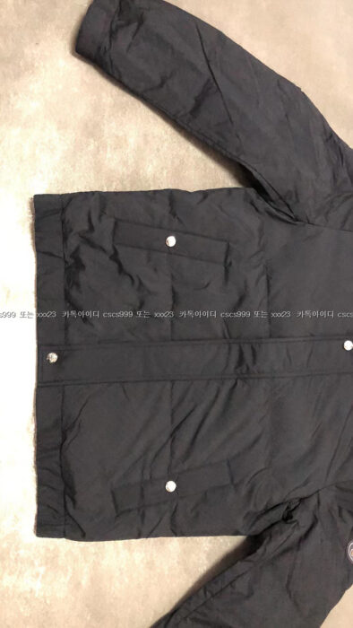 2023.04.22_[윤ㅇ석 고객님 검수] 버버리 레플리카 패딩점퍼 4