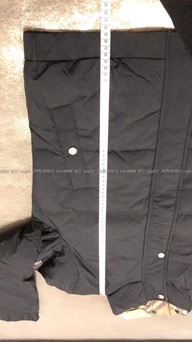 2023.04.22_[윤ㅇ석 고객님 검수] 버버리 레플리카 패딩점퍼 7