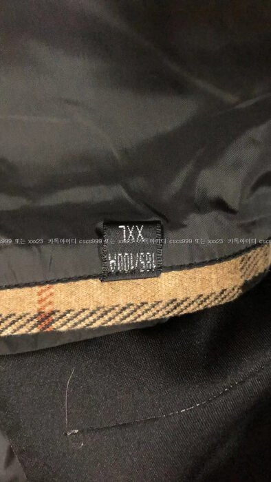 2023.04.22_[윤ㅇ석 고객님 검수] 버버리 레플리카 패딩점퍼 10