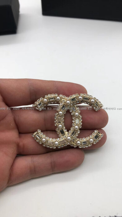 2023.04.27_[김ㅇ숙 고객님 검수] 샤넬 레플리카 브로치 2