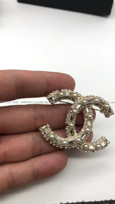 2023.04.27_[김ㅇ숙 고객님 검수] 샤넬 레플리카 브로치 5