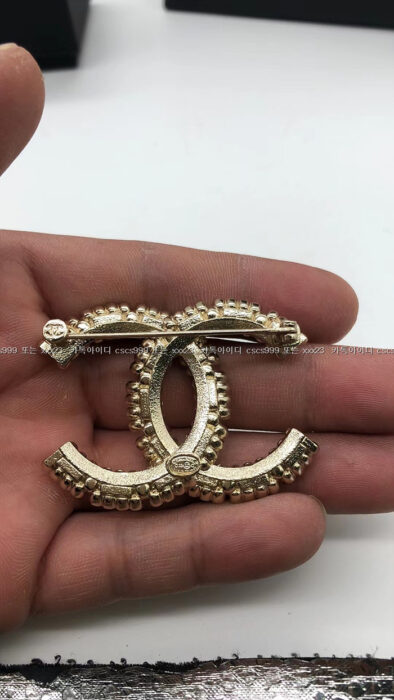 2023.04.27_[김ㅇ숙 고객님 검수] 샤넬 레플리카 브로치 6