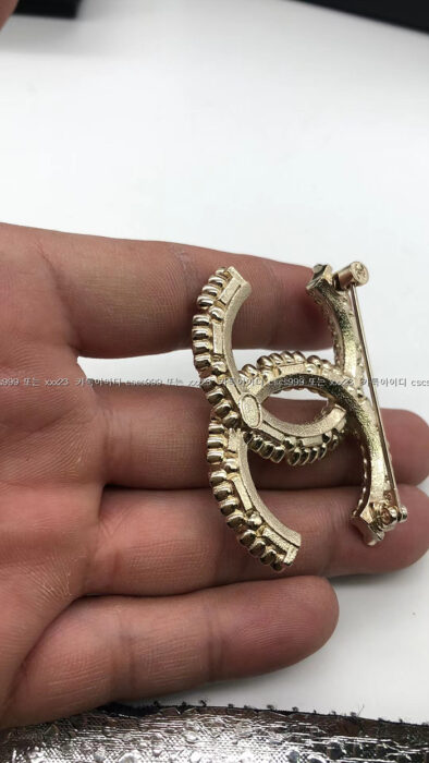 2023.04.27_[김ㅇ숙 고객님 검수] 샤넬 레플리카 브로치 7