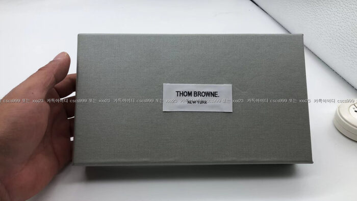 2023.04.27_[황ㅇ진 고객님 검수] 톰브라운 레플리카 넥타이 24613 2