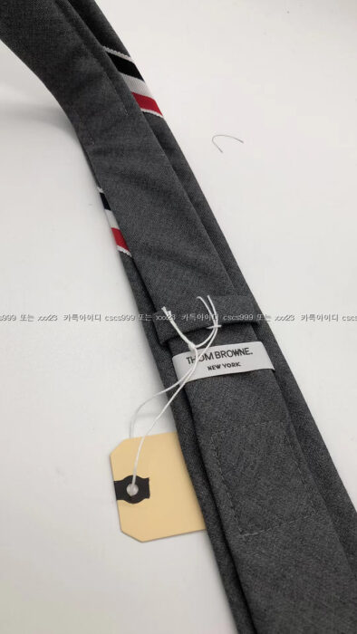 2023.04.27_[황ㅇ진 고객님 검수] 톰브라운 레플리카 넥타이 24613 7