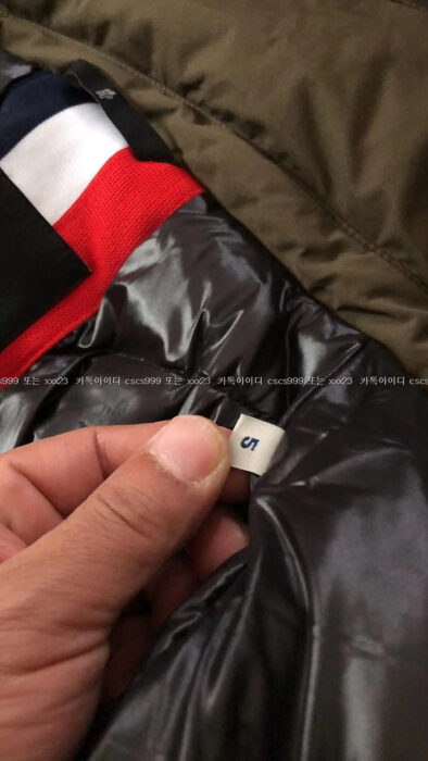 2024.03.10_[정ㅇ일 고객님 검수] 몽클레어 레플리카 패딩점퍼 15