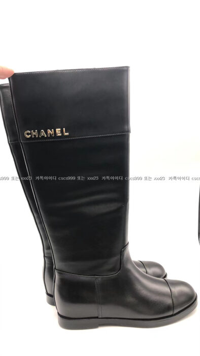 2024.01.17_[공ㅇ일 고객님 검수] 샤넬 레플리카 가죽부츠 6