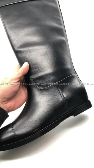 2024.01.17_[공ㅇ일 고객님 검수] 샤넬 레플리카 가죽부츠 8