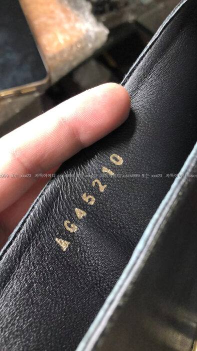 2024.01.17_[공ㅇ일 고객님 검수] 샤넬 레플리카 가죽부츠 10