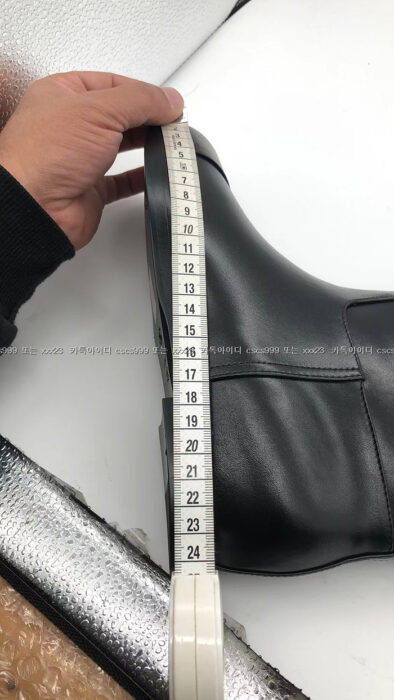 2024.01.17_[공ㅇ일 고객님 검수] 샤넬 레플리카 가죽부츠 12