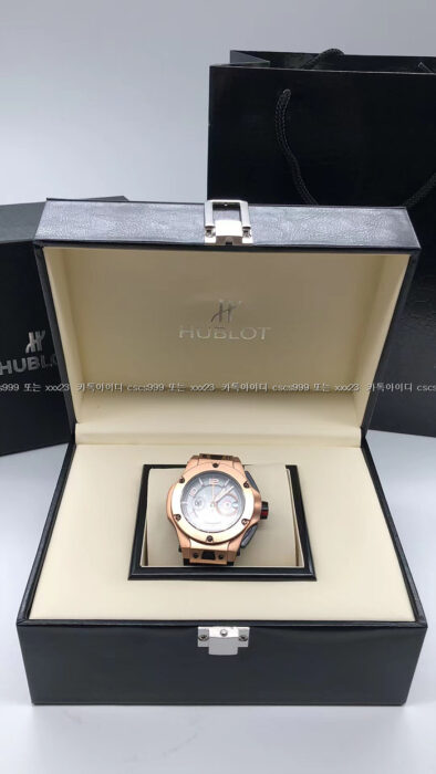 2023.05.10_[서ㅇ석 고객님 검수] 위블로 레플리카 시계 44258 3