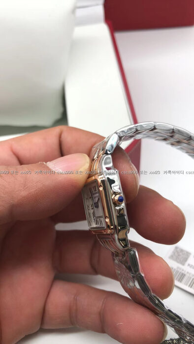 2023.05.10_[유ㅇ연 고객님 검수] 까르띠에 레플리카 시계 27227 5