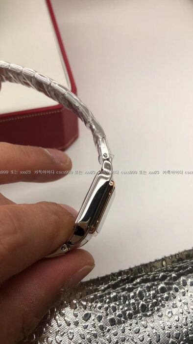 2023.05.10_[유ㅇ연 고객님 검수] 까르띠에 레플리카 시계 27227 6