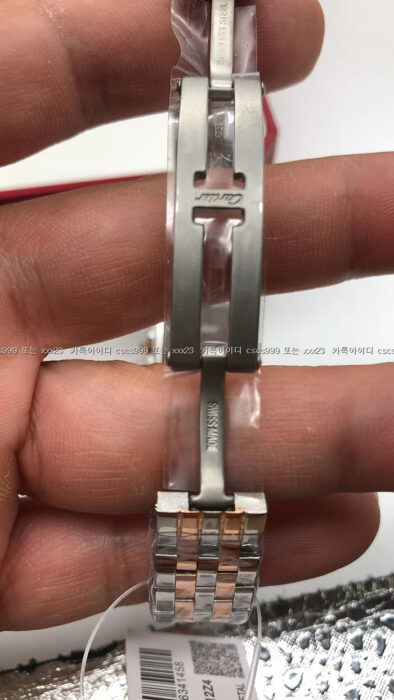 2023.05.10_[유ㅇ연 고객님 검수] 까르띠에 레플리카 시계 27227 11