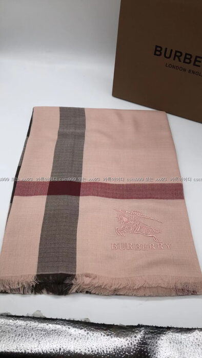 2023.04.29_[손ㅇ채 고객님 검수] 버버리 레플리카 머플러 4