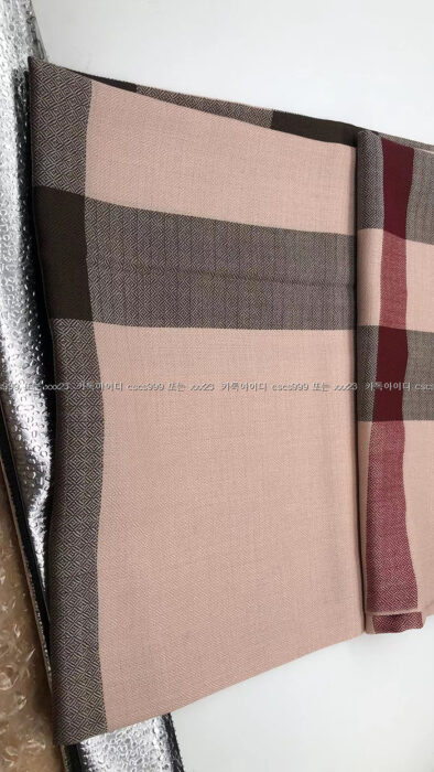 2023.04.29_[손ㅇ채 고객님 검수] 버버리 레플리카 머플러 6