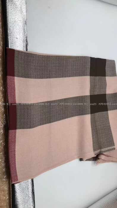 2023.04.29_[손ㅇ채 고객님 검수] 버버리 레플리카 머플러 7