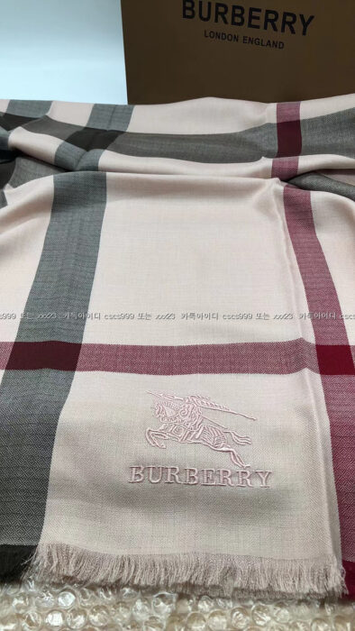2023.04.29_[손ㅇ채 고객님 검수] 버버리 레플리카 머플러 9