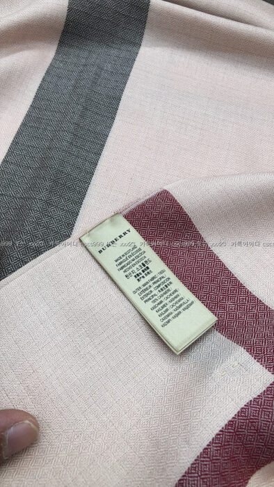 2023.04.29_[손ㅇ채 고객님 검수] 버버리 레플리카 머플러 10