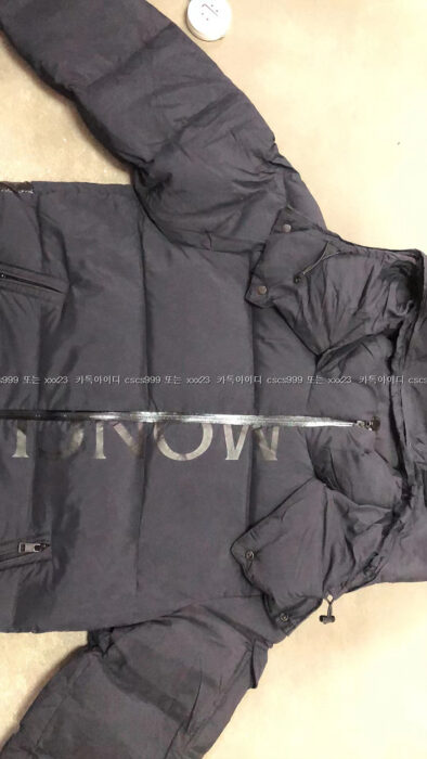 2024.03.21_[명ㅇ수 고객님 검수] 몽클레어 레플리카 패딩 4