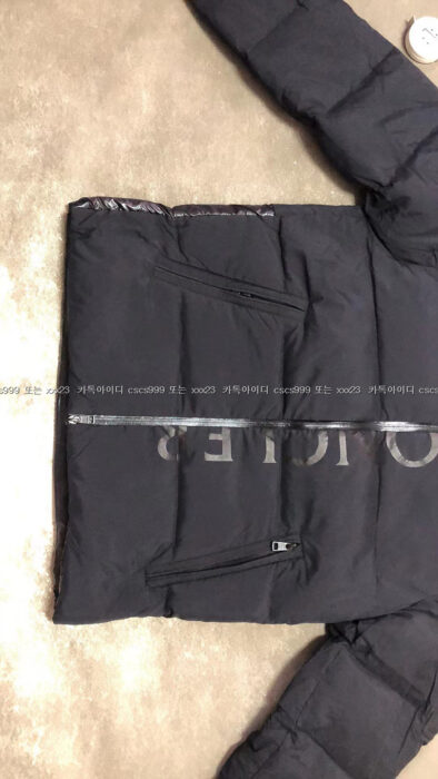 2024.03.21_[명ㅇ수 고객님 검수] 몽클레어 레플리카 패딩 5