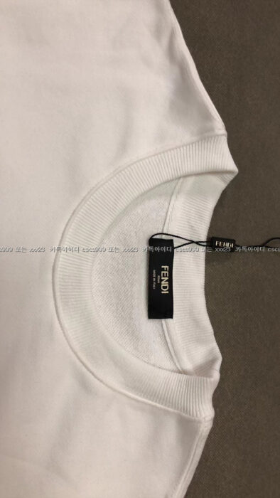 2023.04.29_[박ㅇ일 고객님 검수] 펜디 레플리카 맨투맨 5