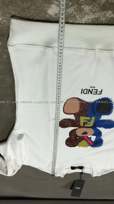 2023.04.29_[박ㅇ일 고객님 검수] 펜디 레플리카 맨투맨 8