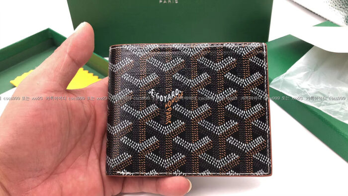 2023.04.30_[박ㅇ열 고객님 검수] 고야드 레플리카 지갑 2