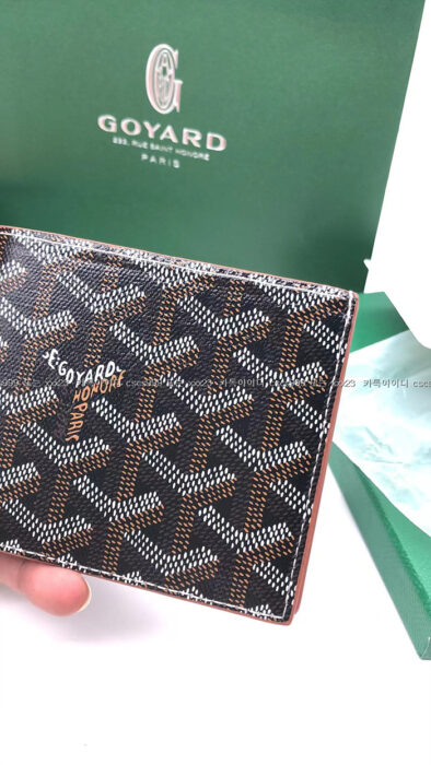 2023.04.30_[박ㅇ열 고객님 검수] 고야드 레플리카 지갑 5
