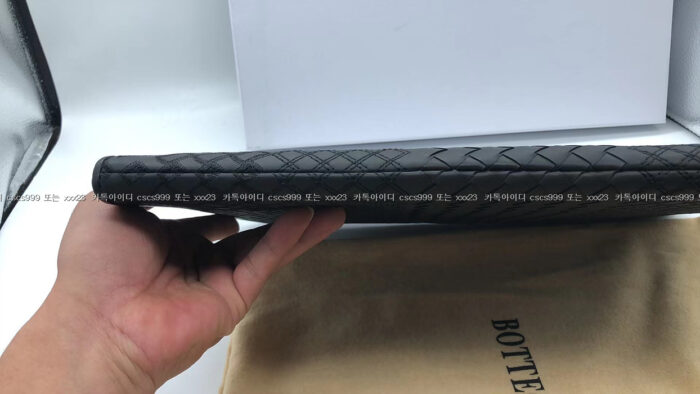 2023.04.30_[서ㅇ석 고객님 검수] 보테가베네타 레플리카 클러치 14480 9