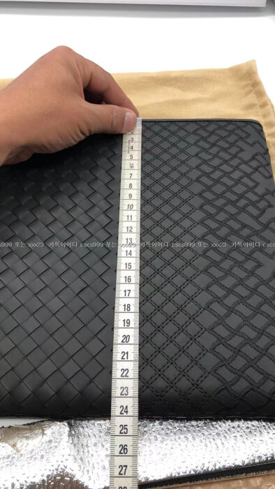 2023.04.30_[서ㅇ석 고객님 검수] 보테가베네타 레플리카 클러치 14480 10