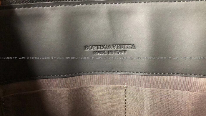 2023.04.30_[서ㅇ석 고객님 검수] 보테가베네타 레플리카 클러치 14480 12