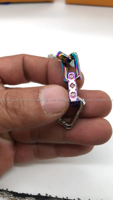 2023.05.04_[고ㅇ화 고객님 검수] 루이비통 레플리카 팔찌 13109 5