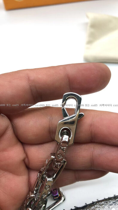 2023.05.04_[고ㅇ화 고객님 검수] 루이비통 레플리카 팔찌 13109 8