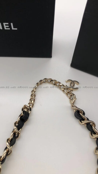 2023.05.04_[조ㅇ희 고객님 검수] 샤넬 레플리카 목걸이 16618 3