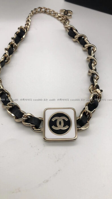 2023.05.04_[조ㅇ희 고객님 검수] 샤넬 레플리카 목걸이 16618 4