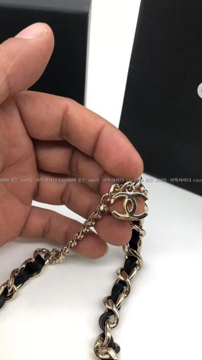 2023.05.04_[조ㅇ희 고객님 검수] 샤넬 레플리카 목걸이 16618 6
