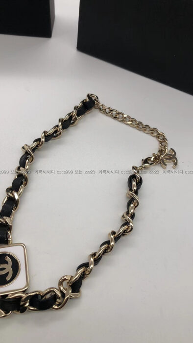 2023.05.04_[조ㅇ희 고객님 검수] 샤넬 레플리카 목걸이 16618 7