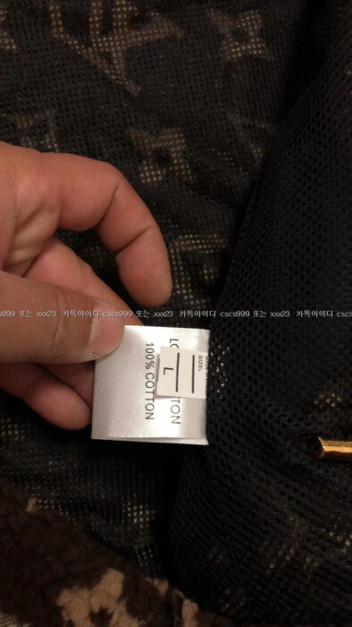 2023.05.04_[신ㅇ아 고객님 검수] 루이비통 레플리카 후드 집업 10